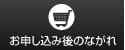 お申込後の流れ