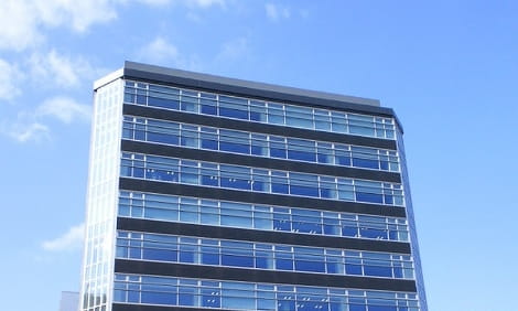 インソース九州支社オフィスビル