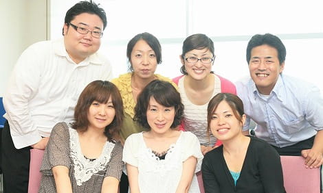 インソース九州支社オフィス内2