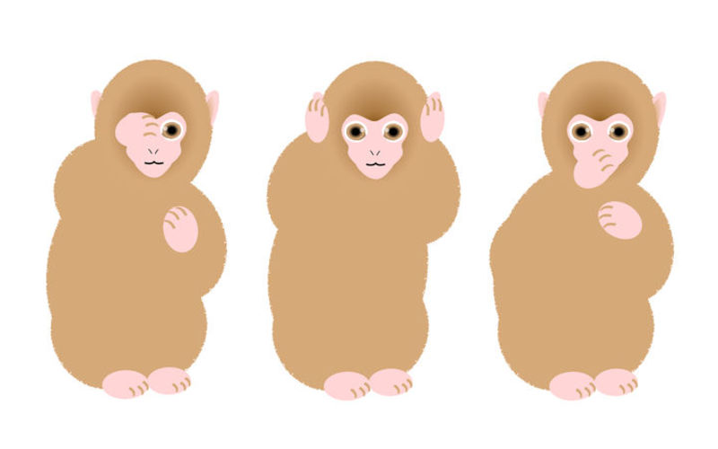 【CS調査日誌⑧】「三猿」から考える、選ばれる接客のコツサムネイル