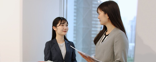 メンティ研修~相談力と学び力を高めメンターとよい関係を築く(1日間)