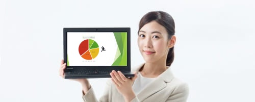 Microsoft Office研修～PowerPoint基礎編（半日間）