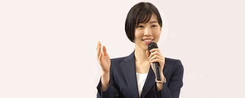 実践プレゼンテーション研修～聞き手を惹きつけ、心を動かす（半日間）