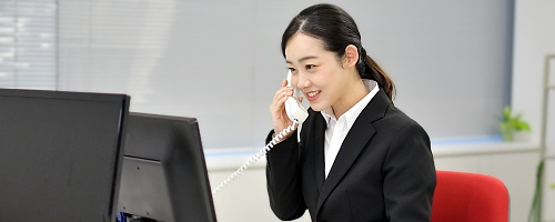 （新入社員・新社会人向け）配属前電話応対研修～経験のない用件にも対応する（１日間）