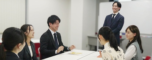職場のコミュニケーションを考えるワークショップ （半日間）