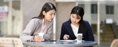 中堅社員研修～チームを牽引するための後輩指導力を身につける（１日間）