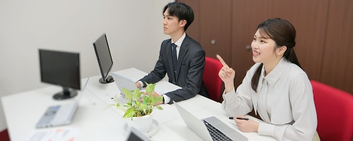 【ケースで学ぶシリーズ】入社２年目向け問題解決ワークショップ（１日間）