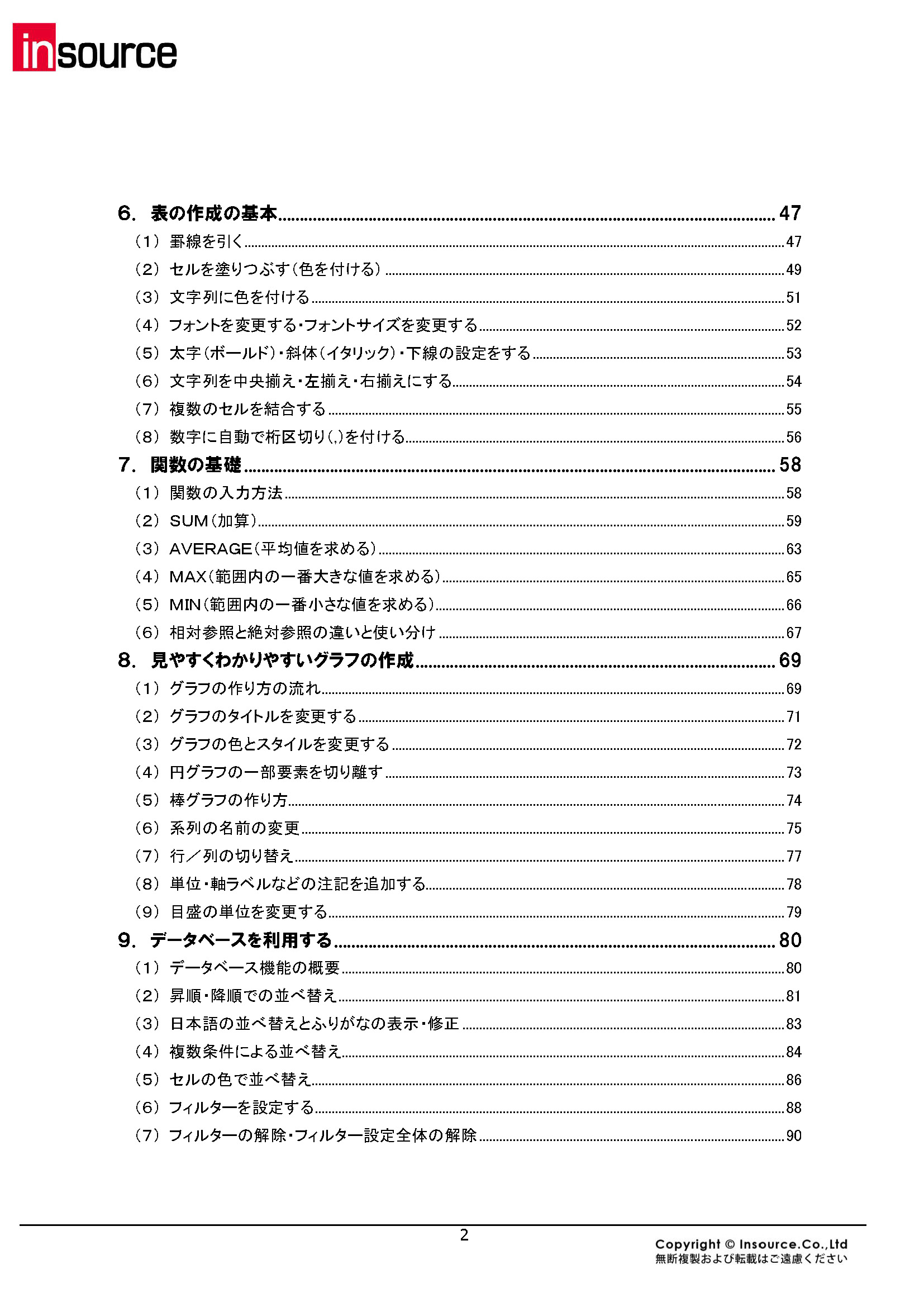 サンプルテキスト２