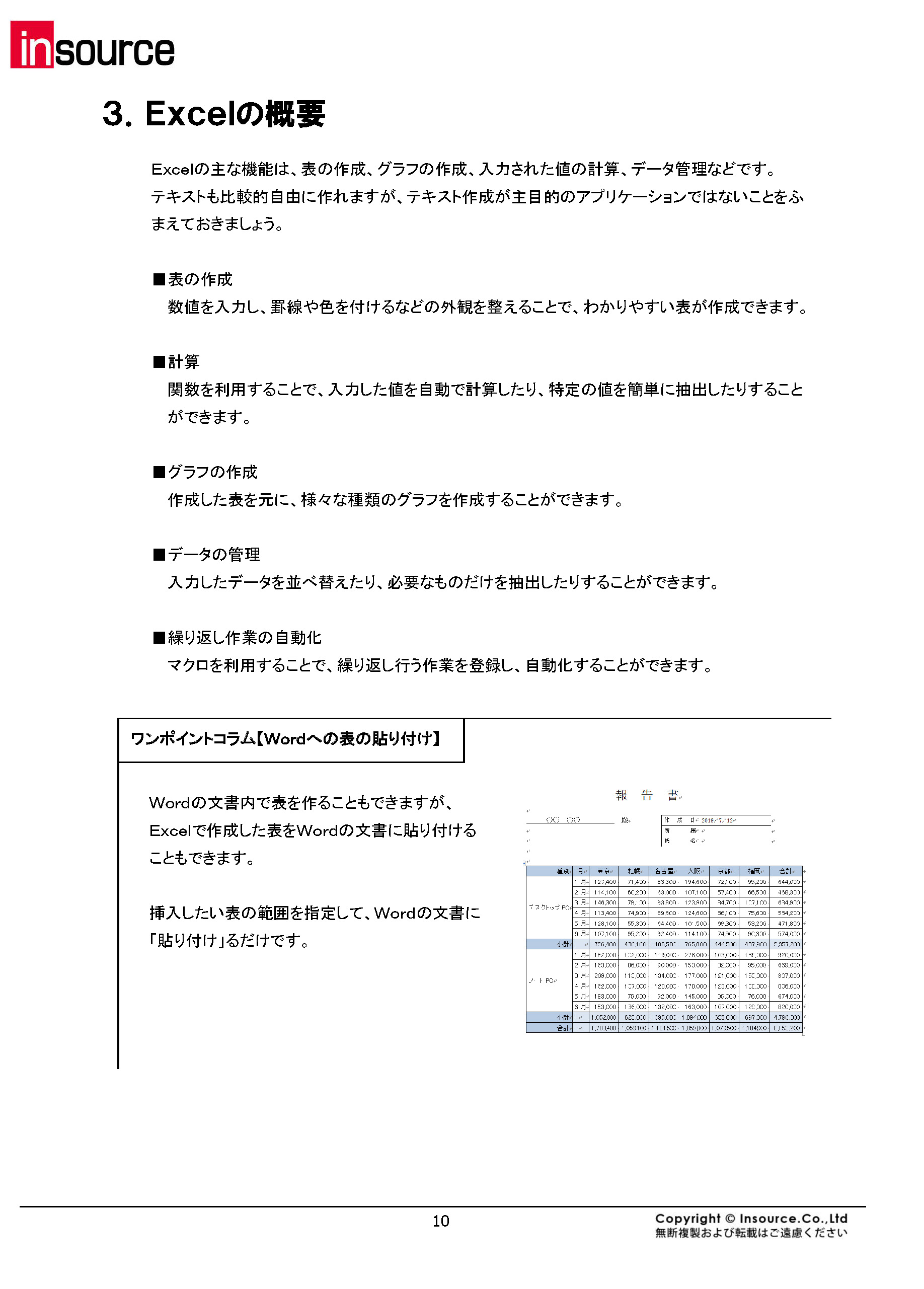サンプルテキスト５