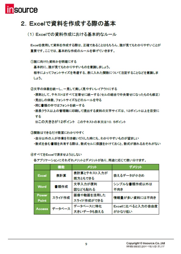 サンプルテキスト５