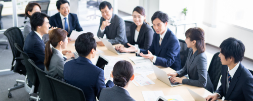 ファシリテーション研修 会議の生産性向上編 1日間 現場で使える研修ならインソース