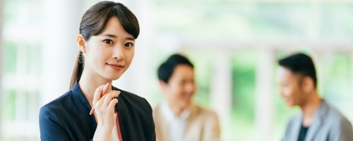 ロジカルシンキング研修(実践編)~論理的思考による問題解決(1日間)