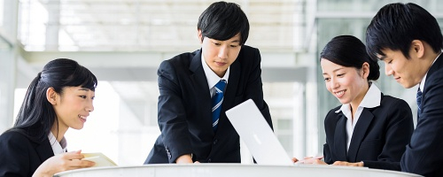 （新人・内定者向け）仕事の進め方研修～チームワークとコミュニケーション（１日間）