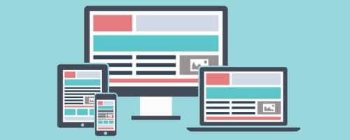 レスポンシブWebデザインの基礎研修（１日間）