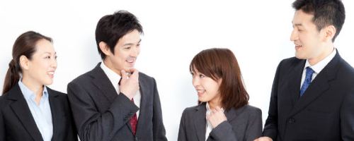 コミュニケーション研修～目的意識と共感力編（１日間）