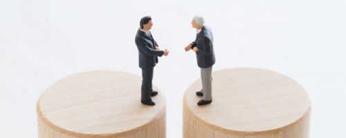 実践！交渉力向上研修～相手を分析し、効果的な交渉を行うための事前準備強化編（１日間）