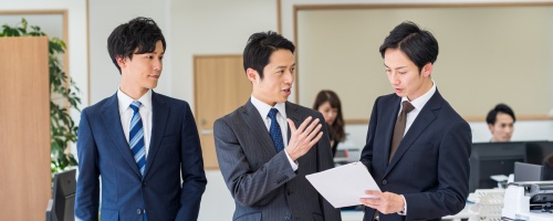 判断力強化研修～判断の的確さ、スピードを高める（１日間）