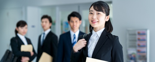 内定者研修～同期・会社について知り、入社までの不安を払拭する（半日間）