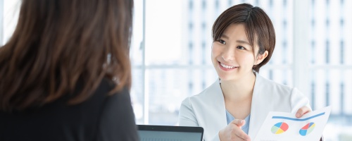 女性向け営業研修～事務職から営業職に職種転換する（１日間）