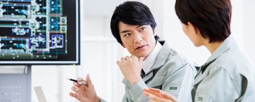 製造業向けアサーティブコミュニケーション研修～相手の考えを尊重しつつ自分の意見を伝える（半日間）