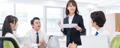 行動経済学を活用したコミュニケーション研修（半日間）
