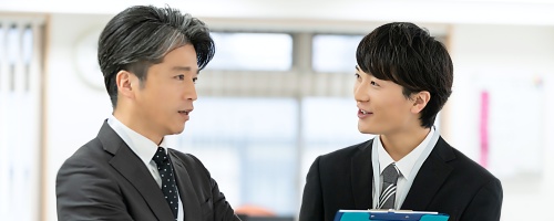 （新人・若手向け）対人関係構築研修～相手に合わせたコミュニケーションをとれるようになる（１日間）