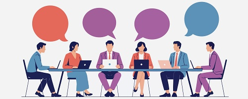 会議デザイン研修～心理的安全性を高め、「意見が出ない」を解決する（１日間）