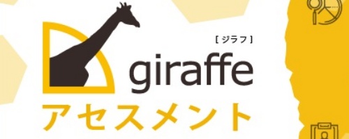 自己理解研修～行動特性検査giraffeの活用（半日間）