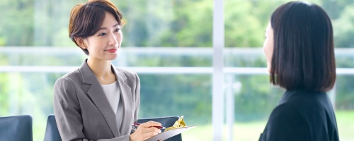 （大企業向け）評価者研修～部下を納得させ育てられる評価者になる（半日間）