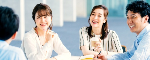 共感力発揮研修 ～スムーズに仕事を進めるために理解と思いやりを示す（半日間）