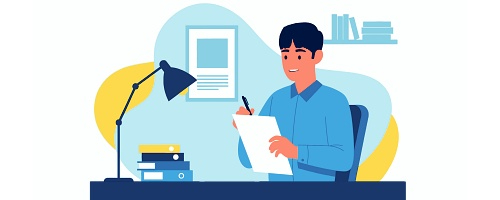 リスキリングセミナー～基礎から学ぶビジネス文書の書き方（半日間）