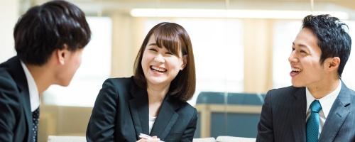 若手向け調整力向上研修～自ら関係構築し周囲を動かす（１日間）