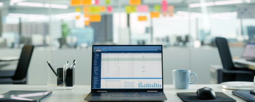 （新入社員・新社会人向け）Microsoft Office研修～Excel応用編（１日間）