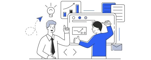 【ＤＸ推進者シリーズ】ＤＸ企画力研修～操作性に優れたツールをイメージする（２日間）