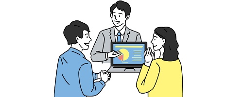 営業トーク実践研修～とっさの一言を出す応対力（２時間）