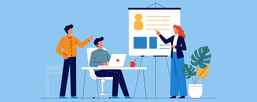 ＤＸリーダー育成研修～デザイン思考で新サービスを考案する（２日間）