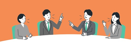 （新人・若手向け）チームで成果を生み出すリーダーシップ＆フォロワーシップ研修（１日間）