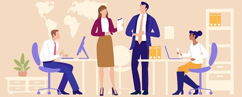 (外国人・帰国子女向け)日系企業での働き方研修【Cross-Cultural Training for Japanese Workplaces】(1日間)