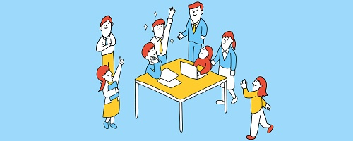 心理的安全性研修～チャレンジを歓迎できるチームを作る（半日間）