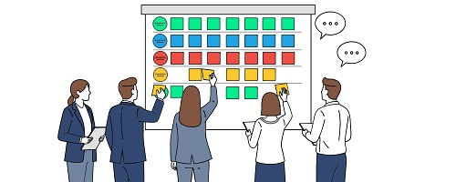 サービス改善ワークショップ～サービス・ブループリントを描き競争力を高める（１日間）