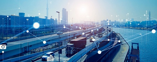 物流業のＤＸ推進研修～2030年問題を乗り越えサプライチェーンを再構築する（半日間）