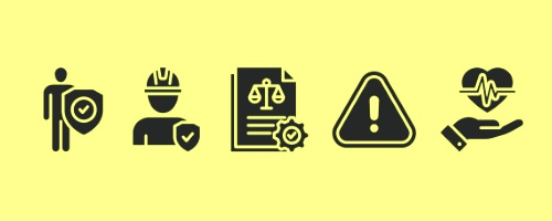 (製造現場向け)安全な働き方研修~「慣れ」を防ぐリスク意識と5Sの徹底(1日間)