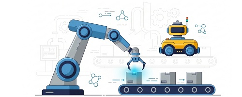 フィジカルAI理解研修～自律型ロボットの活用法を学び、人手不足解消を目指す（半日間）