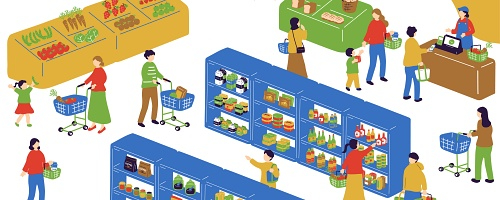 小売業界向け業務標準化研修~再現可能な仕組みで「売れる店舗」を作りあげる(1日間)