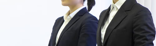 【公開講座】(新入社員・新社会人向け)ビジネスマナー研修