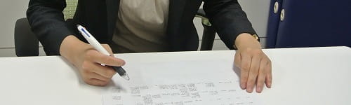 【公開講座】(新入社員・新社会人向け)シミュレーション研修~営業活動疑似体験により、ビジネスマナー実践力を高める