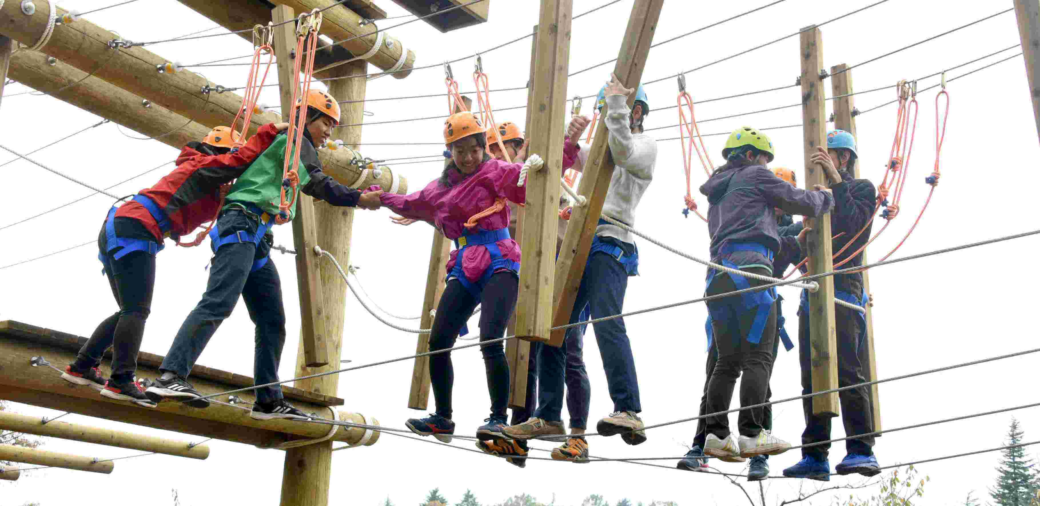 Tamagawa Adventure Program