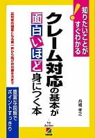 20070130『クレーム対応の基本が面白いほど身につく本』