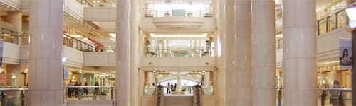 Training for distribution retailing industry