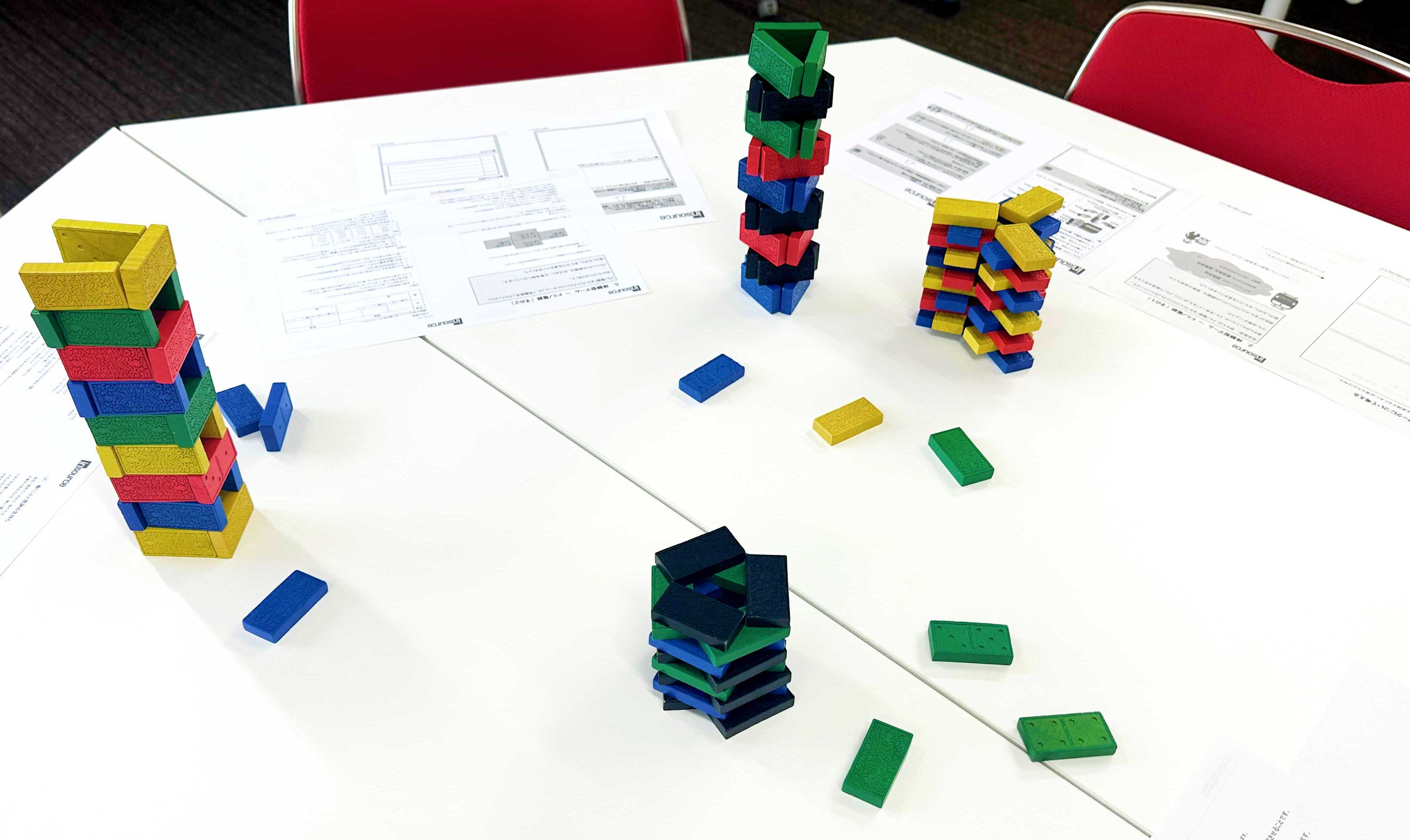 ドミノハウス完成イメージ